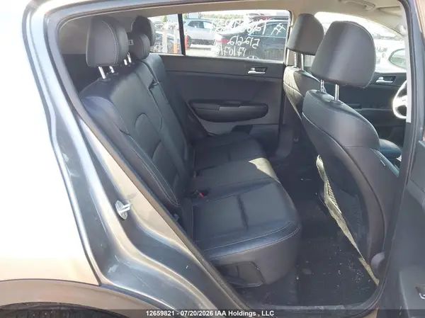 KNDPNCAC8K7512612 2019 KIA SPORTAGE - Image 8