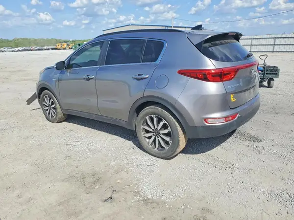 KNDPNCAC8K7530009 2019 KIA SPORTAGE - Image 2
