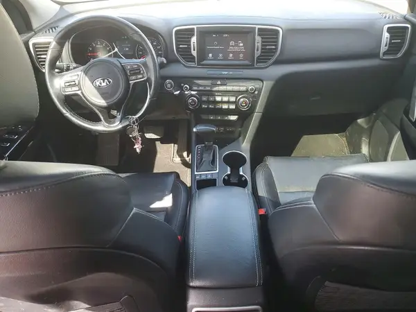KNDPNCAC8K7530009 2019 KIA SPORTAGE - Image 8