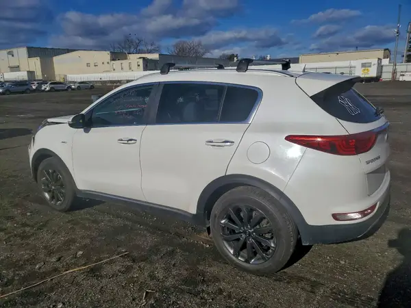 KNDPNCAC8K7533833 2019 KIA SPORTAGE - Image 2