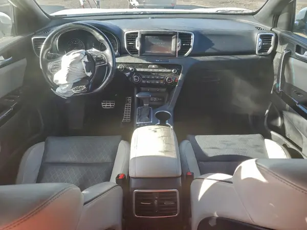 KNDPNCAC8K7533833 2019 KIA SPORTAGE - Image 8