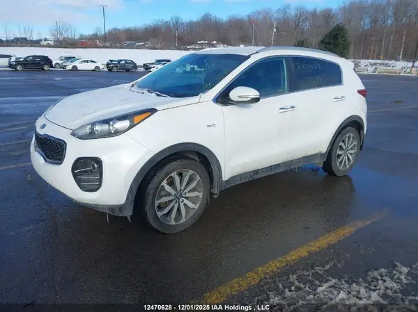 KNDPNCAC8K7546792 2019 KIA SPORTAGE - Image 2
