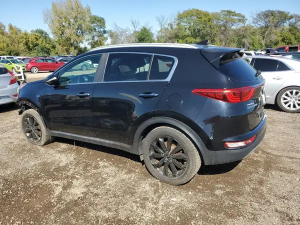 KNDPNCAC8K7547019 2019 KIA SPORTAGE - Image 2