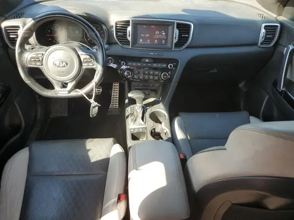 KNDPNCAC8K7547019 2019 KIA SPORTAGE - Image 8