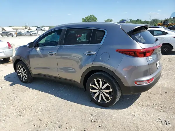 KNDPNCAC8K7558702 2019 KIA SPORTAGE - Image 2