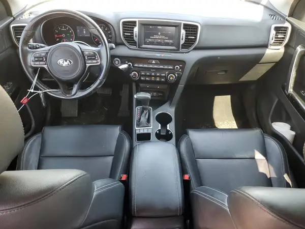 KNDPNCAC8K7558702 2019 KIA SPORTAGE - Image 8