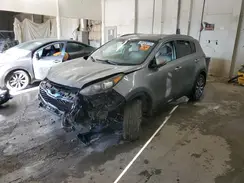 KNDPNCAC8K7564323 2019 KIA SPORTAGE