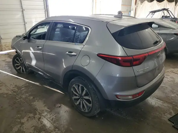 KNDPNCAC8K7564323 2019 KIA SPORTAGE - Image 2