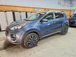 KNDPNCAC8K7567125 2019 KIA SPORTAGE