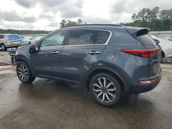 KNDPNCAC8K7585950 2019 KIA SPORTAGE - Image 2