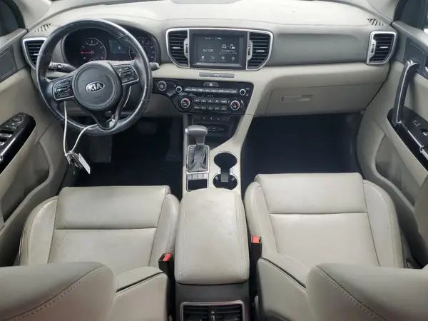 KNDPNCAC8K7585950 2019 KIA SPORTAGE - Image 8