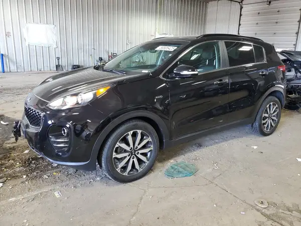 KNDPNCAC8K7586998 2019 KIA SPORTAGE - Image 1