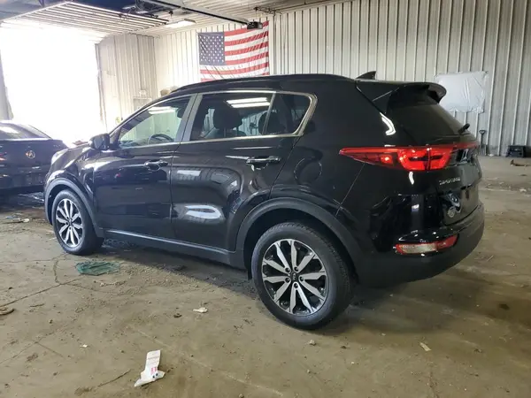 KNDPNCAC8K7586998 2019 KIA SPORTAGE - Image 2