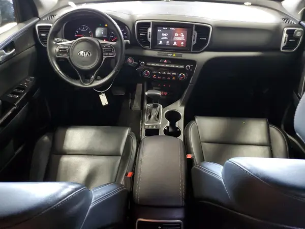KNDPNCAC8K7586998 2019 KIA SPORTAGE - Image 8