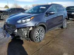 KNDPNCAC8K7596737 2019 KIA SPORTAGE