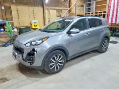 KNDPNCAC8K7599296 2019 KIA SPORTAGE