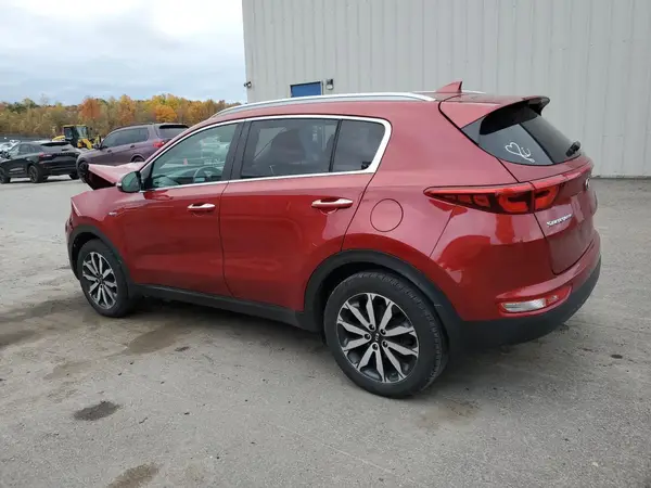 KNDPNCAC8K7604934 2019 KIA SPORTAGE - Image 2