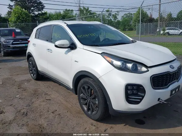 KNDPNCAC8K7607641 2019 KIA SPORTAGE - Image 1