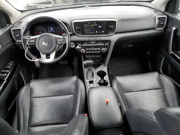 KNDPNCAC8L7632234 2020 KIA SPORTAGE - Image 8