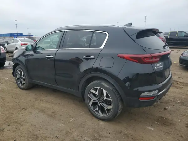 KNDPNCAC8L7657134 2020 KIA SPORTAGE - Image 2