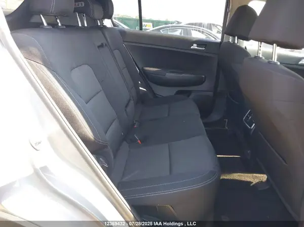 KNDPNCAC8L7693776 2020 KIA SPORTAGE - Image 8