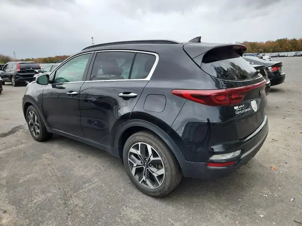 KNDPNCAC8L7700239 2020 KIA SPORTAGE - Image 2