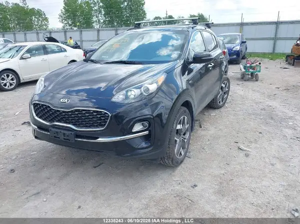 KNDPNCAC8L7704520 2020 KIA SPORTAGE - Image 2