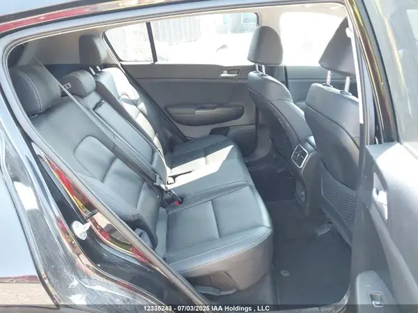KNDPNCAC8L7704520 2020 KIA SPORTAGE - Image 8