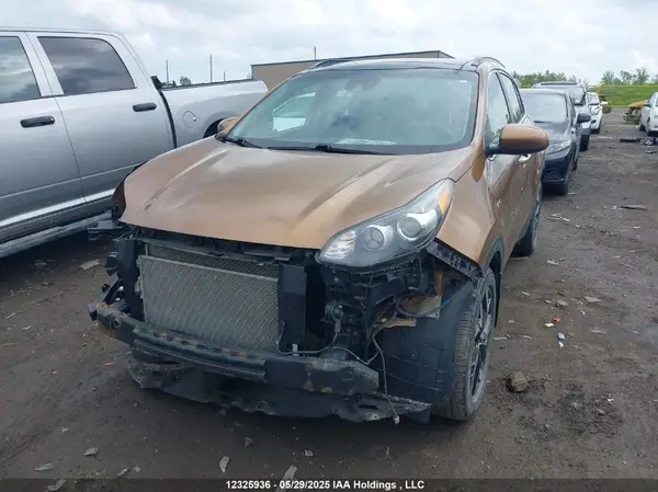 KNDPNCAC8L7711368 2020 KIA SPORTAGE - Image 2