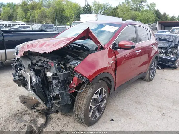 KNDPNCAC8L7740014 2020 KIA SPORTAGE - Image 2