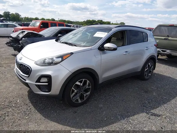 KNDPNCAC8L7751529 2020 KIA SPORTAGE - Image 2