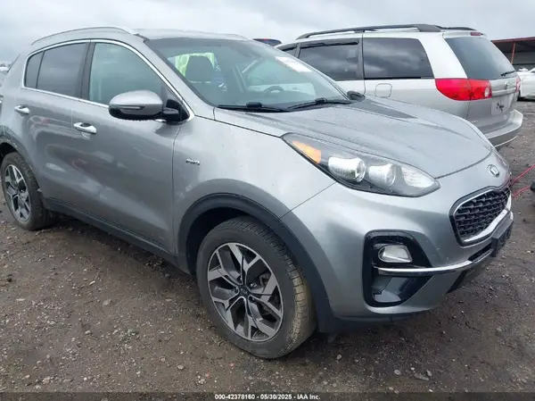 KNDPNCAC8L7754849 2020 KIA SPORTAGE - Image 1