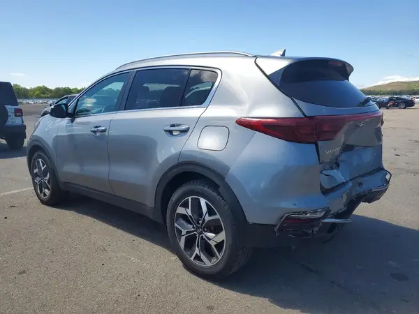 KNDPNCAC8L7755998 2020 KIA SPORTAGE - Image 2