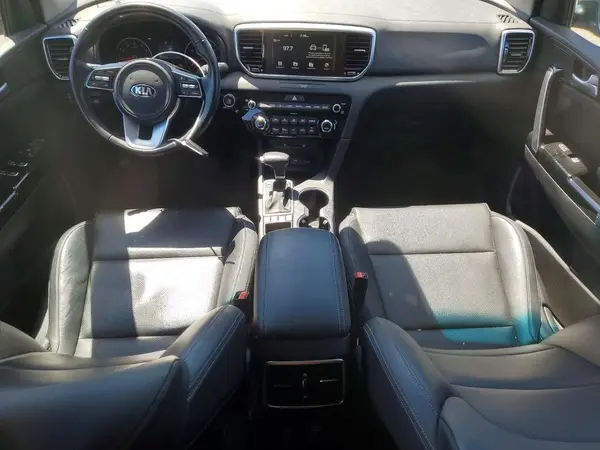 KNDPNCAC8L7755998 2020 KIA SPORTAGE - Image 8