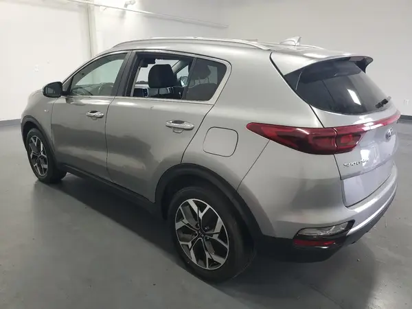 KNDPNCAC8L7758867 2020 KIA SPORTAGE - Image 2