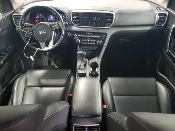 KNDPNCAC8L7758867 2020 KIA SPORTAGE - Image 8