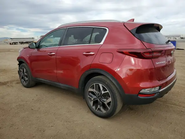 KNDPNCAC8L7761106 2020 KIA SPORTAGE - Image 2