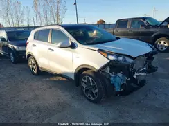 KNDPNCAC8L7792310 2020 KIA SPORTAGE