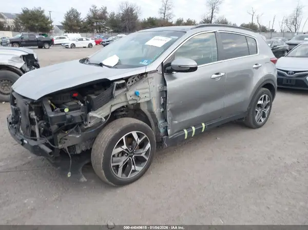 KNDPNCAC8L7800406 2020 KIA SPORTAGE - Image 2