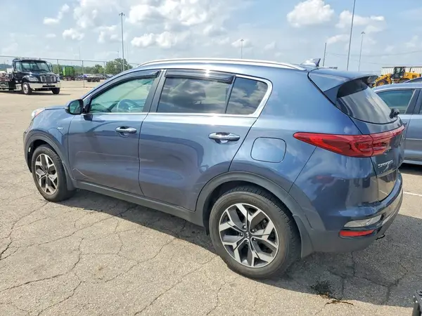 KNDPNCAC8L7801281 2020 KIA SPORTAGE - Image 2