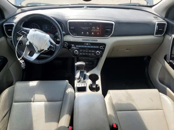 KNDPNCAC8L7801281 2020 KIA SPORTAGE - Image 8