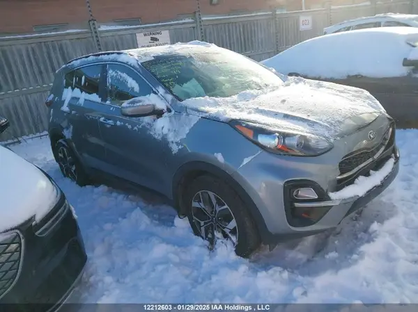 KNDPNCAC8L7810434 2020 KIA SPORTAGE - Image 1