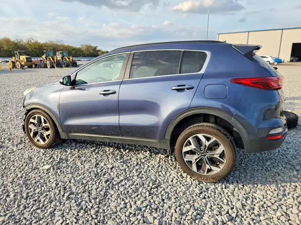 KNDPNCAC8L7830831 2020 KIA SPORTAGE - Image 2