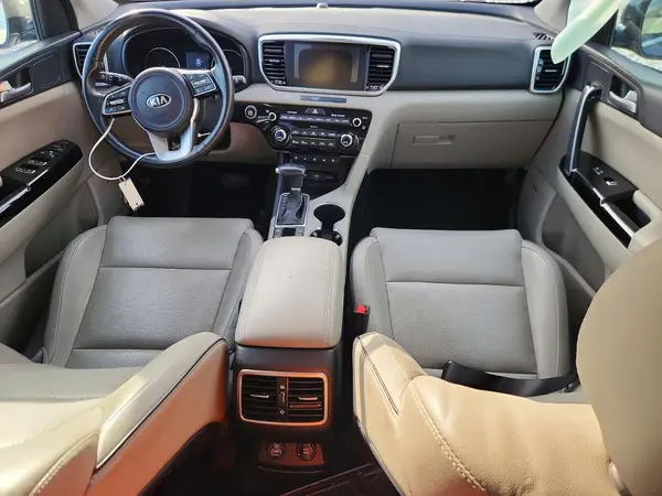 KNDPNCAC8L7830831 2020 KIA SPORTAGE - Image 8