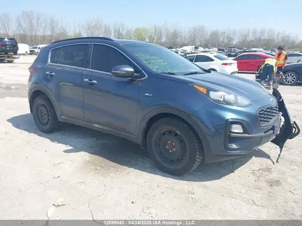 KNDPNCAC8L7833602 2020 KIA SPORTAGE - Image 1