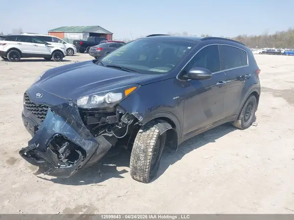 KNDPNCAC8L7833602 2020 KIA SPORTAGE - Image 2