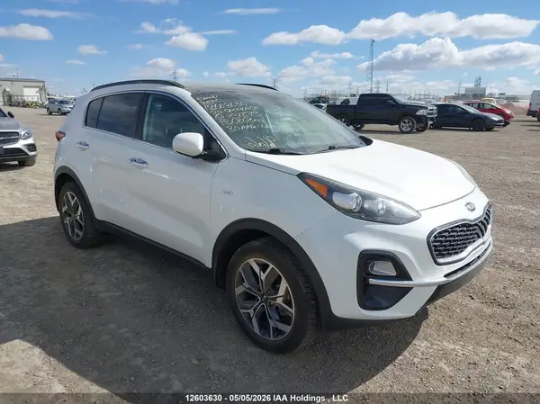 KNDPNCAC8L7835673 2020 KIA SPORTAGE - Image 1