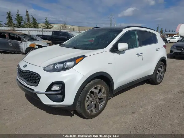 KNDPNCAC8L7835673 2020 KIA SPORTAGE - Image 2