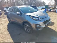 KNDPNCAC8M7854533 2021 KIA SPORTAGE