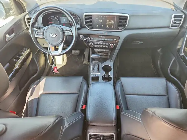 KNDPNCAC8M7871476 2021 KIA SPORTAGE - Image 8